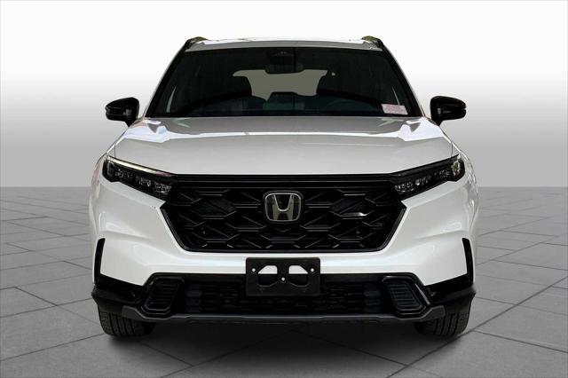 used 2023 Honda CR-V Hybrid car, priced at $30,772