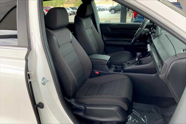 used 2023 Honda CR-V Hybrid car, priced at $30,772