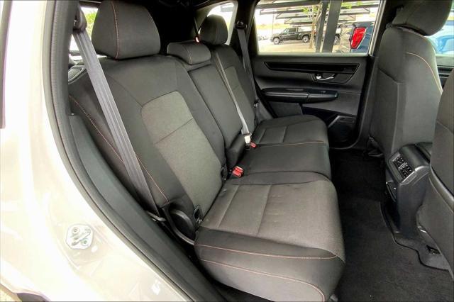 used 2023 Honda CR-V Hybrid car, priced at $30,772