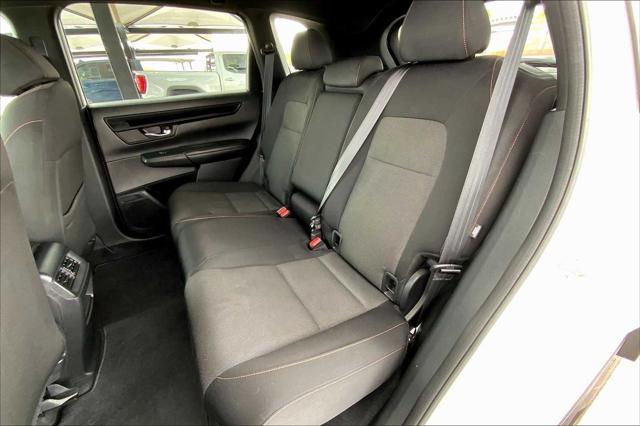 used 2023 Honda CR-V Hybrid car, priced at $30,772
