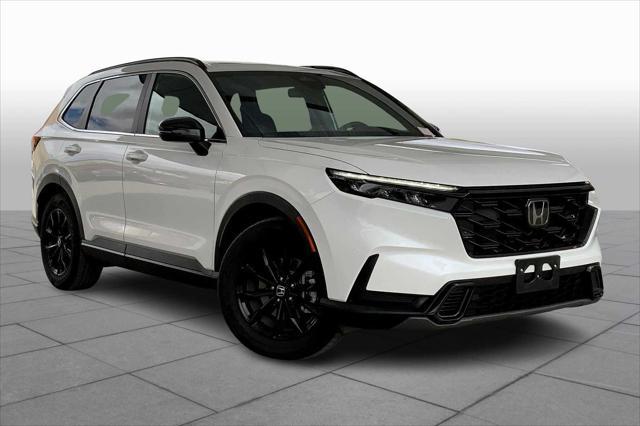 used 2023 Honda CR-V Hybrid car, priced at $30,772