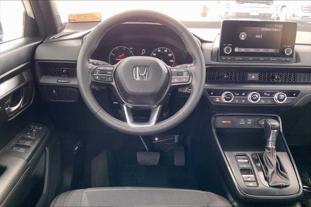 used 2023 Honda CR-V Hybrid car, priced at $30,772