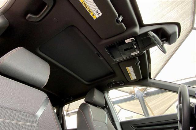 used 2023 Honda CR-V Hybrid car, priced at $30,772