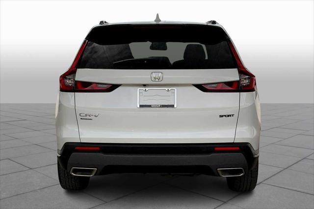 used 2023 Honda CR-V Hybrid car, priced at $30,772