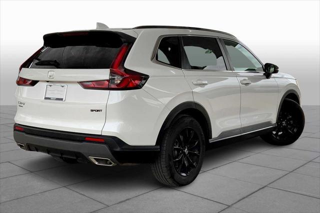 used 2023 Honda CR-V Hybrid car, priced at $30,772