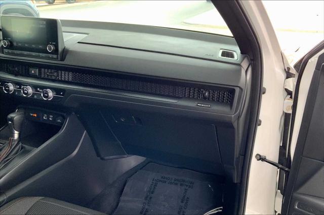 used 2023 Honda CR-V Hybrid car, priced at $30,772