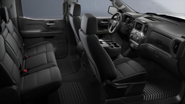 new 2024 GMC Sierra 1500 car, priced at $55,250