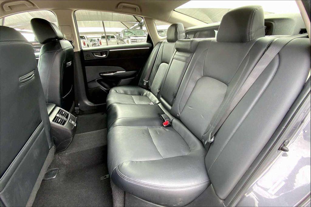 used 2018 Honda Clarity Plug-In Hybrid car, priced at $17,937