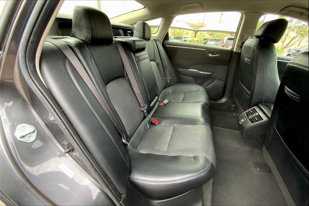 used 2018 Honda Clarity Plug-In Hybrid car, priced at $17,937