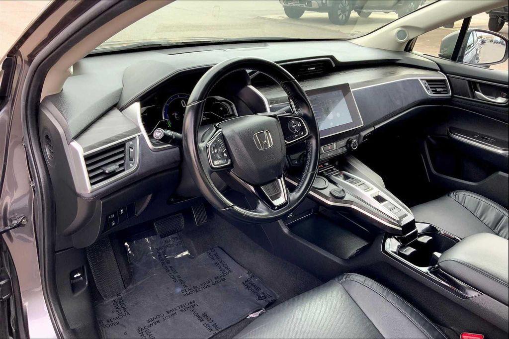 used 2018 Honda Clarity Plug-In Hybrid car, priced at $17,937