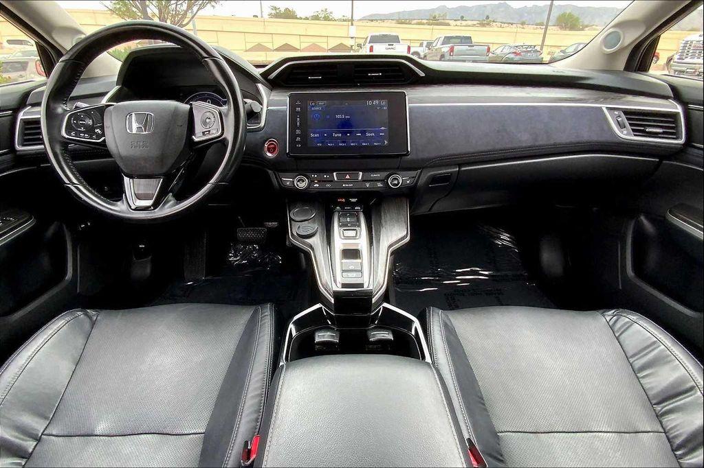 used 2018 Honda Clarity Plug-In Hybrid car, priced at $17,937