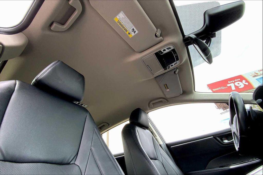 used 2018 Honda Clarity Plug-In Hybrid car, priced at $17,937