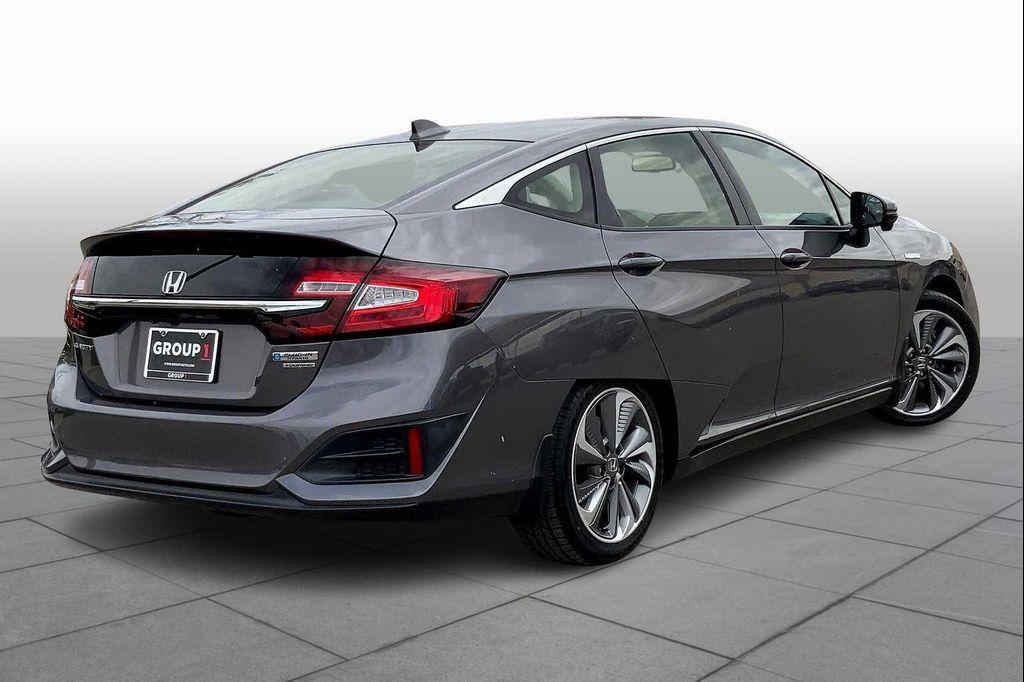 used 2018 Honda Clarity Plug-In Hybrid car, priced at $17,937