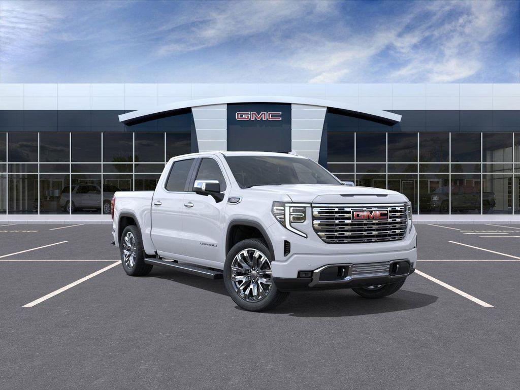 new 2026 GMC Sierra 1500 car, priced at $80,690