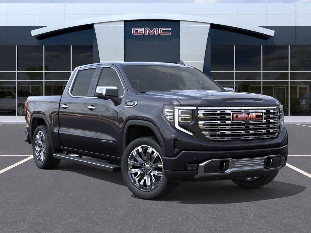 new 2026 GMC Sierra 1500 car, priced at $76,355