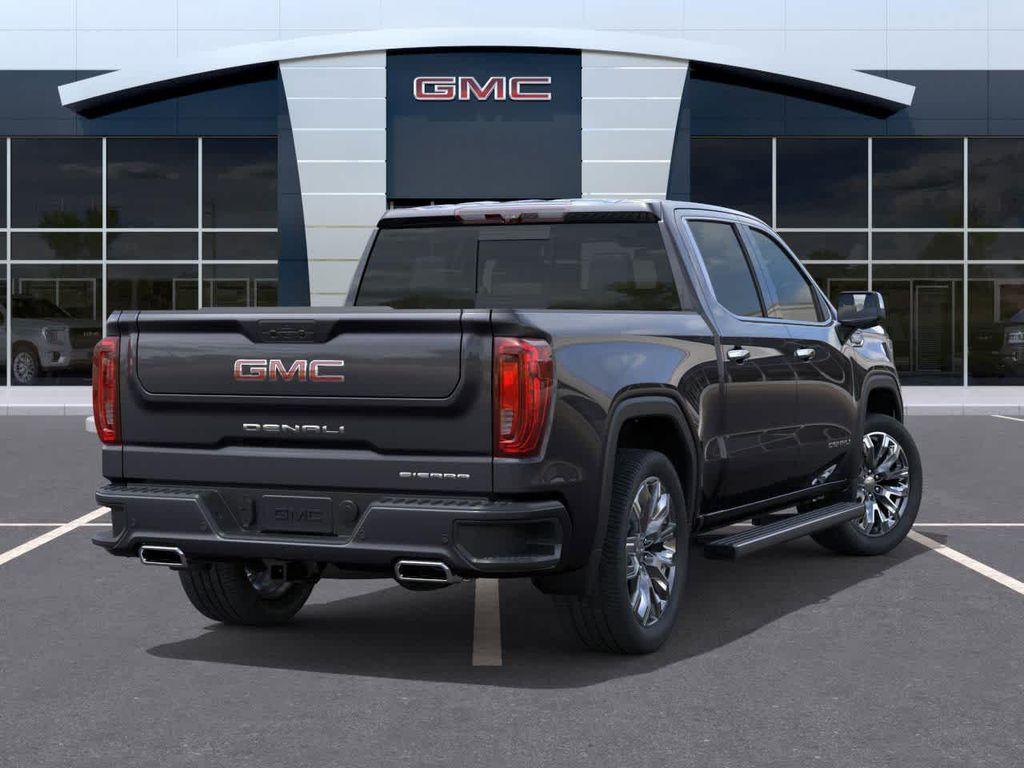 new 2026 GMC Sierra 1500 car, priced at $76,355