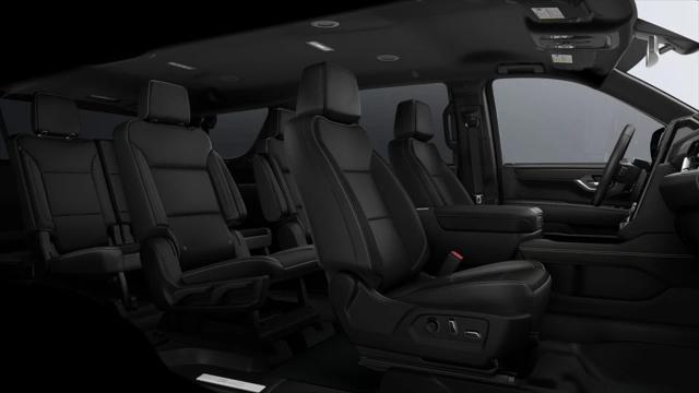 new 2025 GMC Yukon car, priced at $69,615