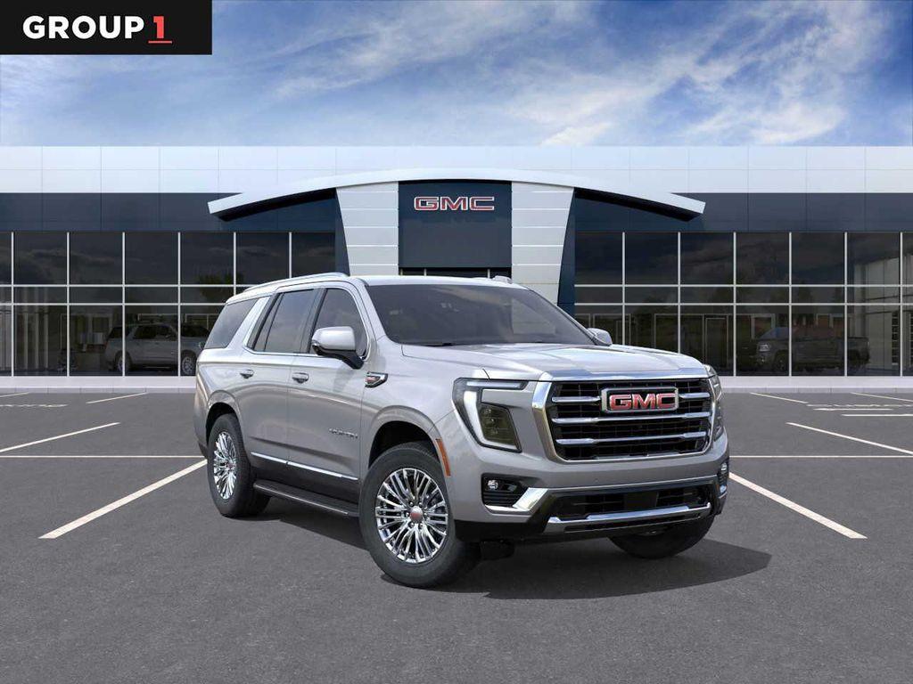 new 2025 GMC Yukon car, priced at $71,710