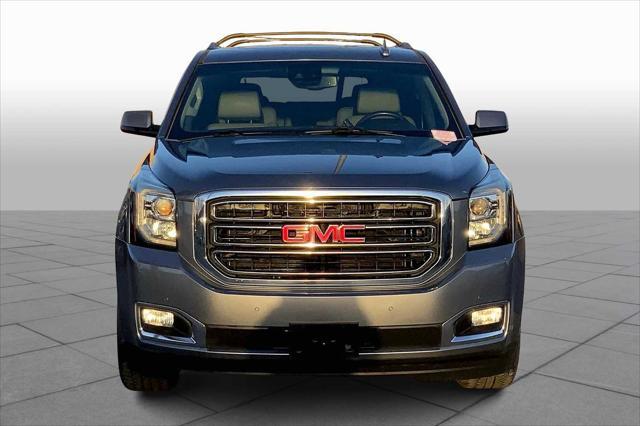 used 2020 GMC Yukon car, priced at $35,982