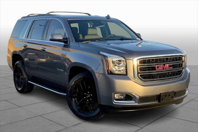 used 2020 GMC Yukon car, priced at $35,982