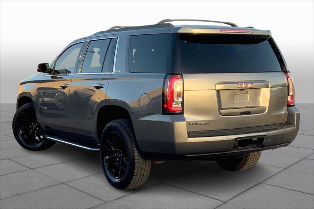 used 2020 GMC Yukon car, priced at $35,982