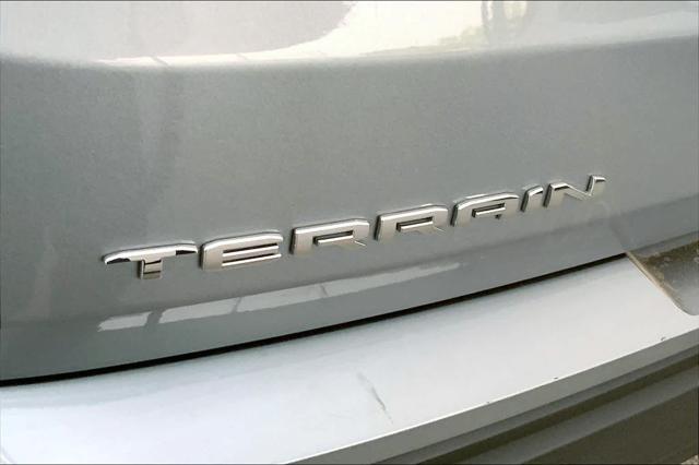 used 2024 GMC Terrain car, priced at $26,992