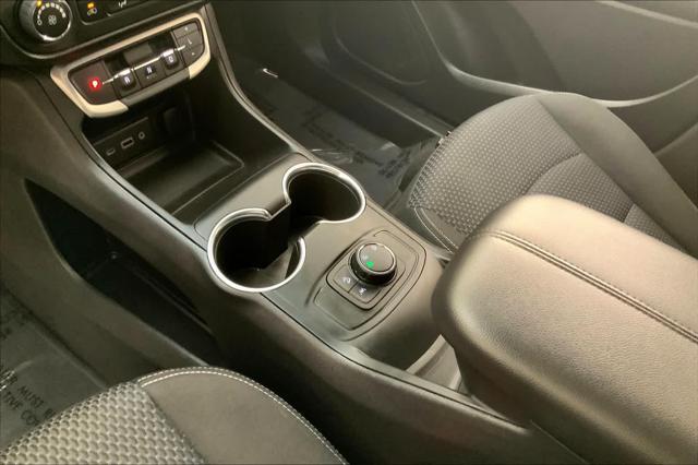 used 2024 GMC Terrain car, priced at $26,992