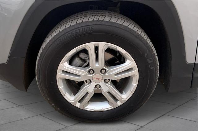 used 2024 GMC Terrain car, priced at $26,992