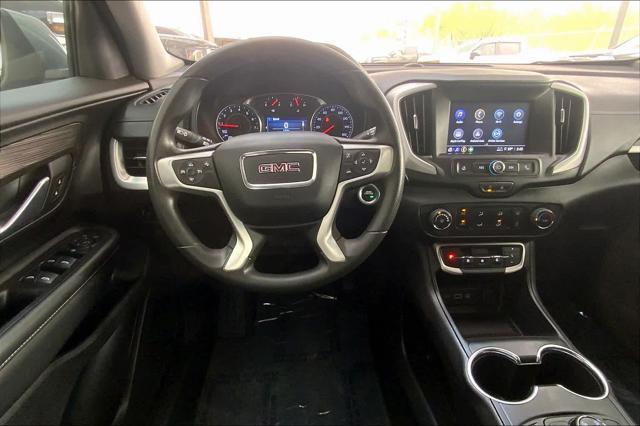used 2024 GMC Terrain car, priced at $26,992