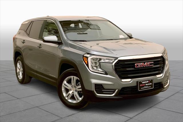 used 2024 GMC Terrain car, priced at $26,992