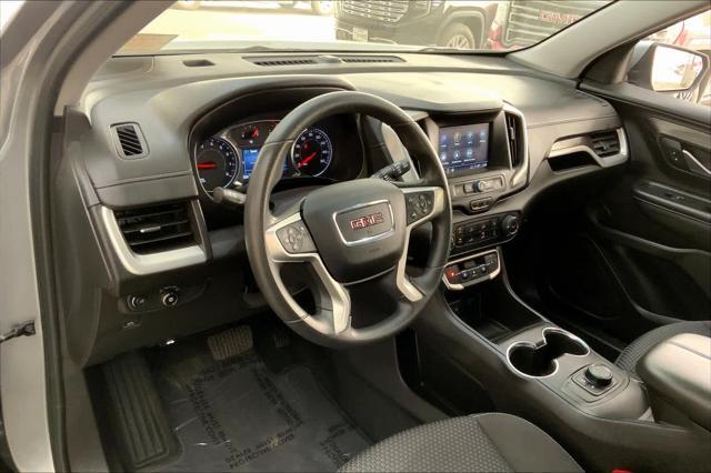 used 2024 GMC Terrain car, priced at $26,992