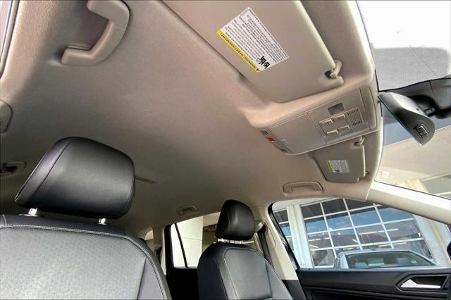 used 2020 Volkswagen Tiguan car, priced at $19,625