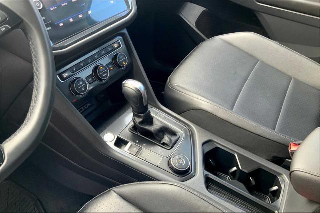used 2020 Volkswagen Tiguan car, priced at $19,625