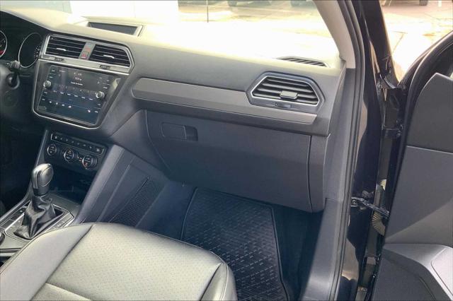 used 2020 Volkswagen Tiguan car, priced at $19,625