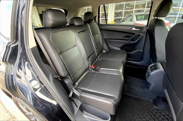 used 2020 Volkswagen Tiguan car, priced at $19,625