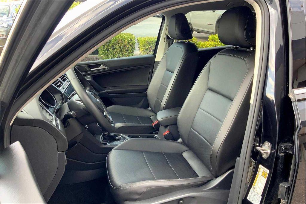 used 2020 Volkswagen Tiguan car, priced at $16,982