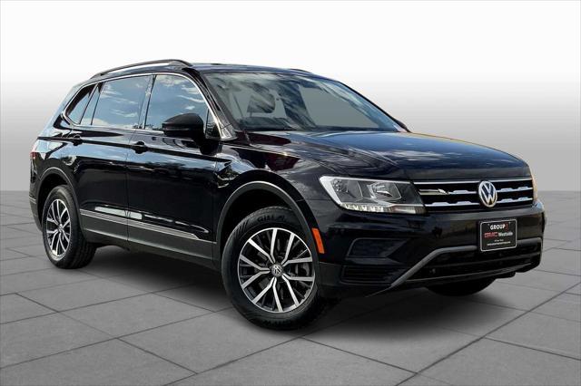 used 2020 Volkswagen Tiguan car, priced at $19,625