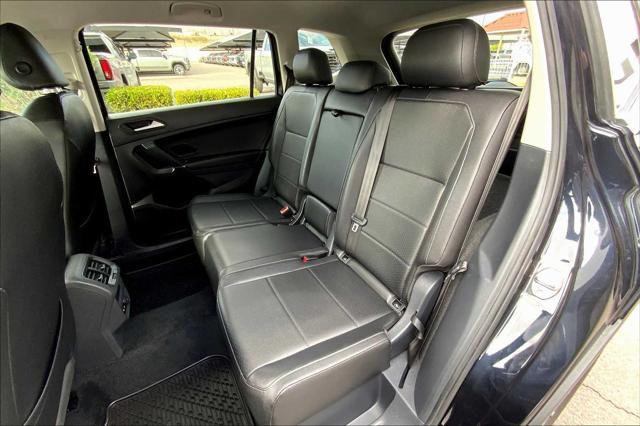 used 2020 Volkswagen Tiguan car, priced at $19,625