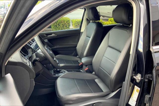 used 2020 Volkswagen Tiguan car, priced at $19,625