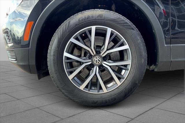 used 2020 Volkswagen Tiguan car, priced at $19,625