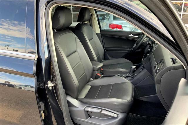 used 2020 Volkswagen Tiguan car, priced at $19,625