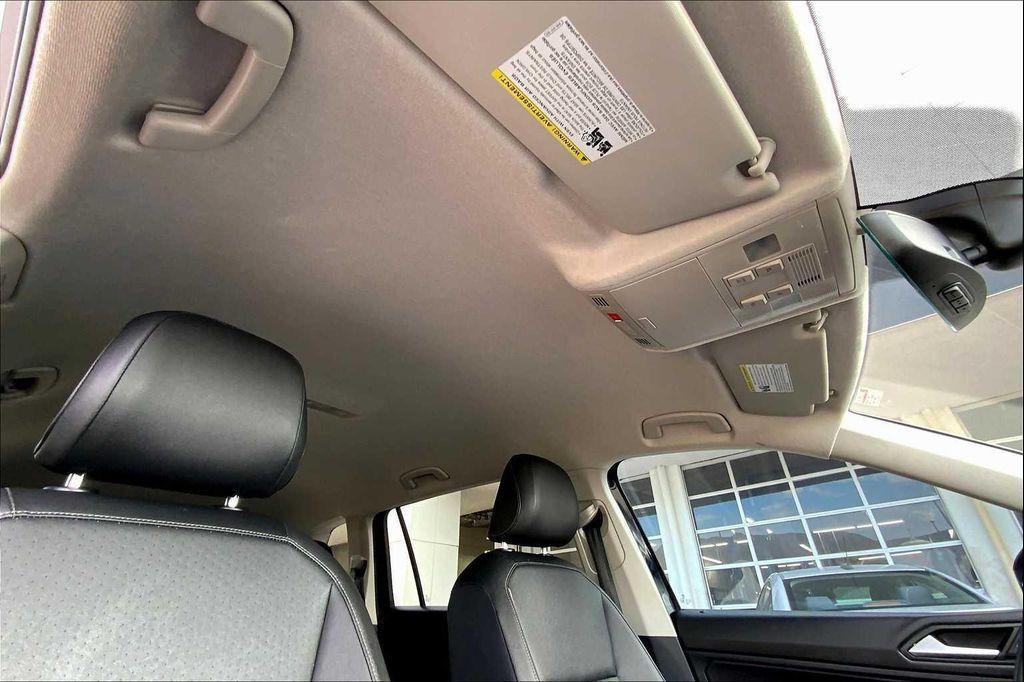 used 2020 Volkswagen Tiguan car, priced at $16,982