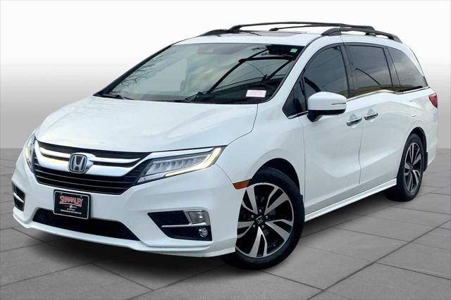 used 2020 Honda Odyssey car, priced at $32,549