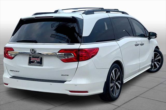 used 2020 Honda Odyssey car, priced at $32,549