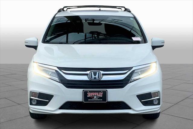 used 2020 Honda Odyssey car, priced at $32,549