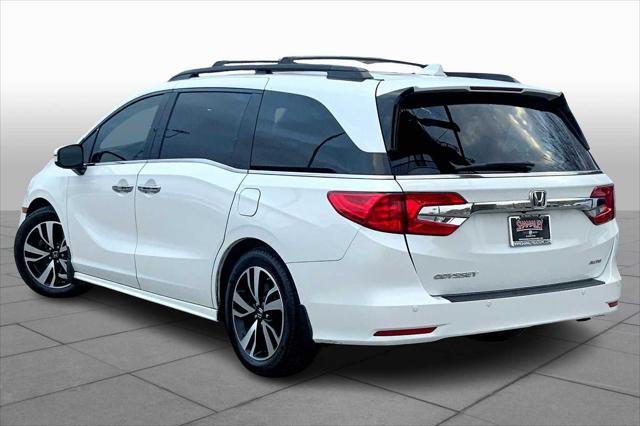 used 2020 Honda Odyssey car, priced at $32,549