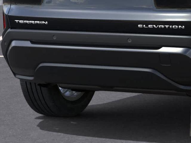 new 2026 GMC Terrain car, priced at $36,080
