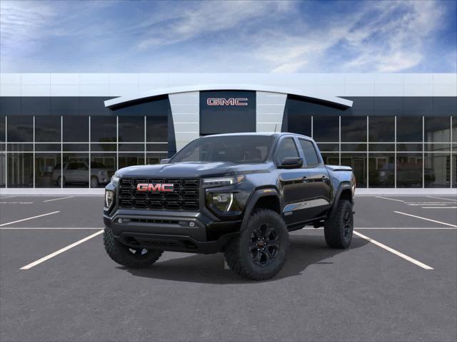 new 2025 GMC Canyon car, priced at $42,500