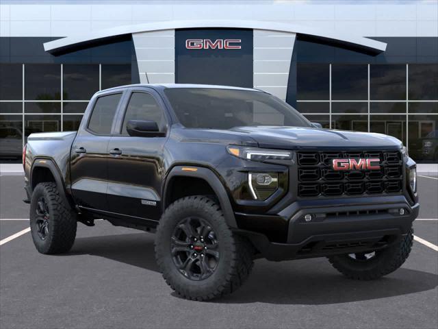 new 2025 GMC Canyon car, priced at $42,500