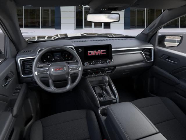 new 2025 GMC Canyon car, priced at $42,500
